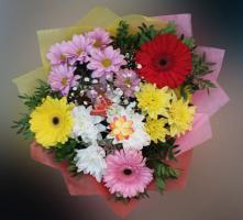 Букет Цветов - Счастливый День 