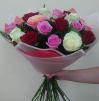 Букет Цветов - Из Роз