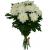 Букет одноголовых хризантем 7 Хризантем