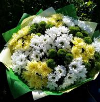 Букет Цветов - Яркая Поляна