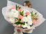Объемный Букет из Стойких Цветов