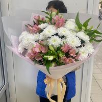 Объемный Стойкий Букет