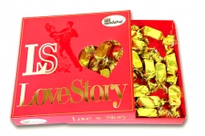 Набор конфет "Лав Стори (Love Story)"
